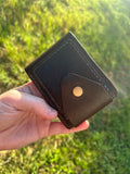 Bear Trap Wallet - Iron Bear Leather